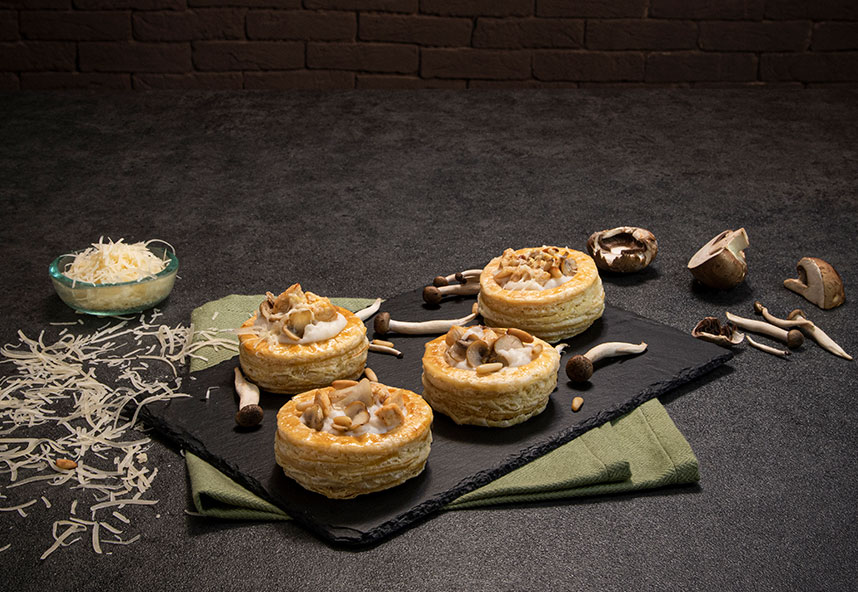 Vol au Vent au Poulet from Goody Professional Kitchen